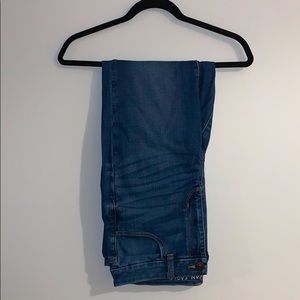 Curvy High-rise Jegging